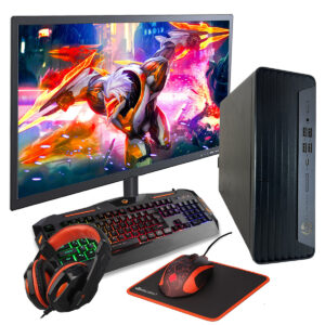 Pc Gamer Completa Ryzen 5 32gb, Jugar y Estudiar Fluido Wifi