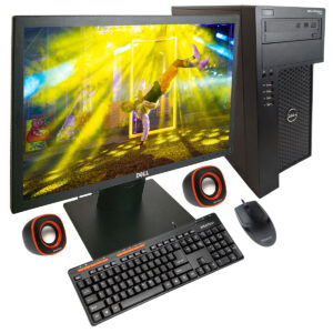 Pcgamer Computadora i5 12gb Ram 240gb Ssd + Grafica 2gb Ddr5