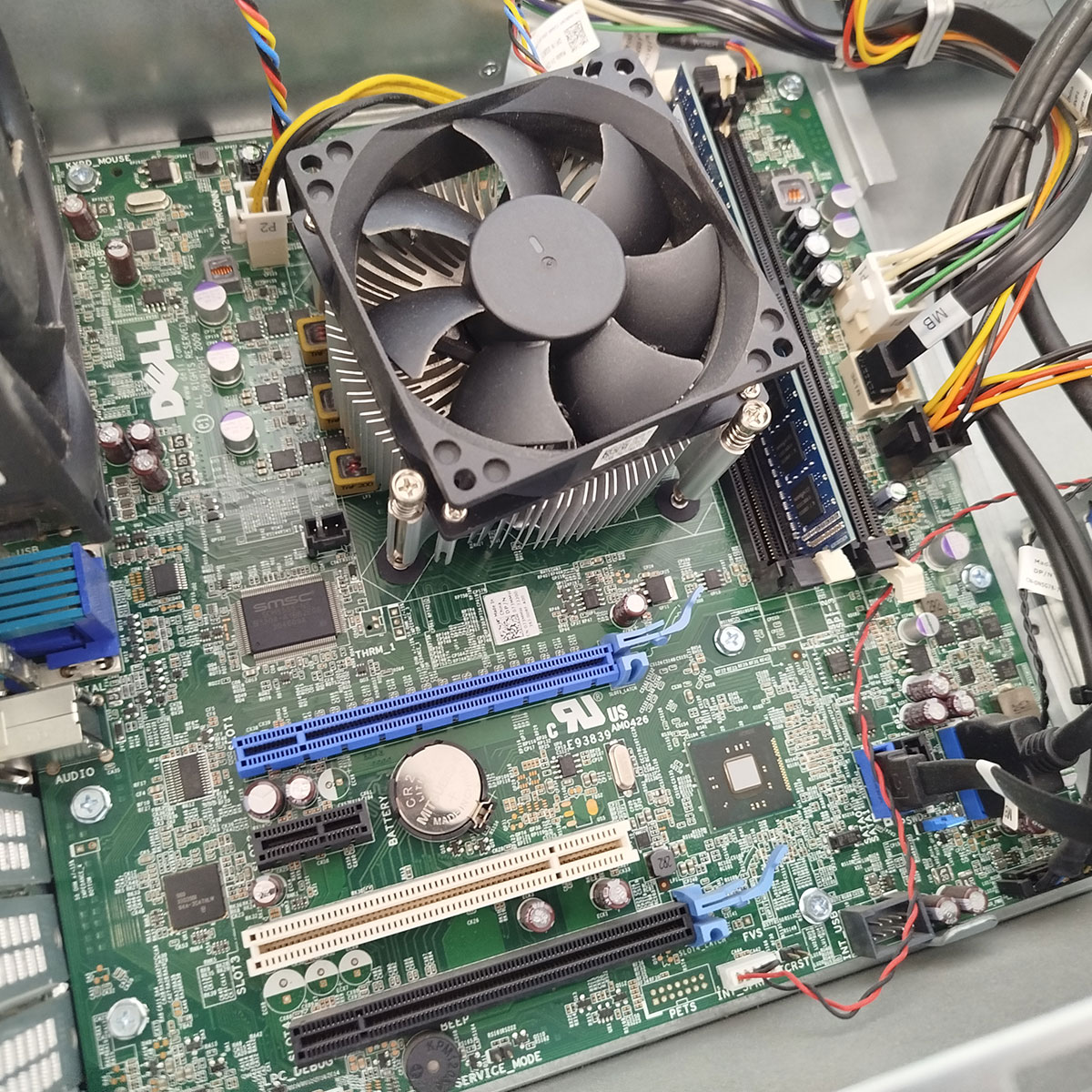 Pcgamer Computadora i5 12gb Ram 240gb Ssd + Grafica 2gb Ddr5