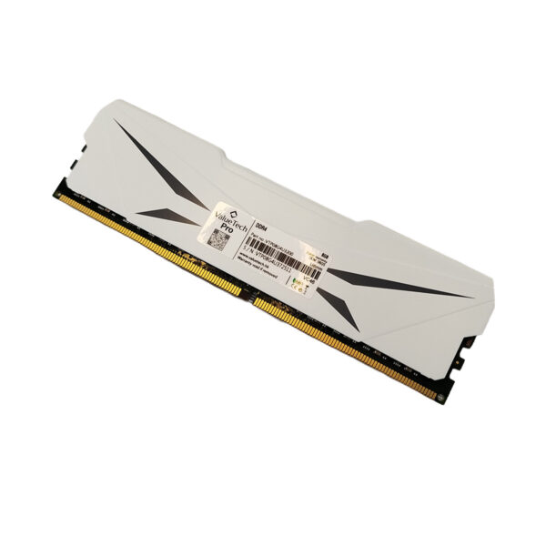 RAM PC DDR4 8GB 3200MHZ - DISIPADA - WHITE - VALUETECH