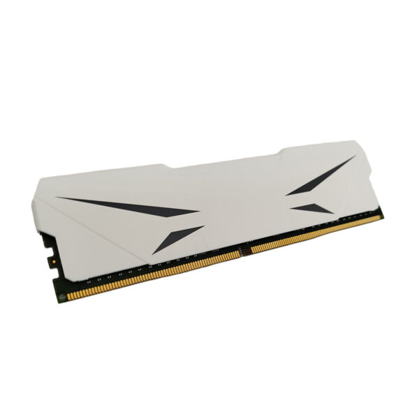 RAM PC DDR5 16GB 5600MTS - DISIPADA - WHITE - VALUETECH