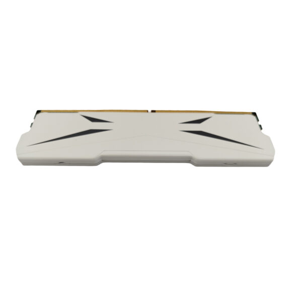 RAM PC DDR5 16GB 5600MTS - DISIPADA - WHITE - VALUETECH