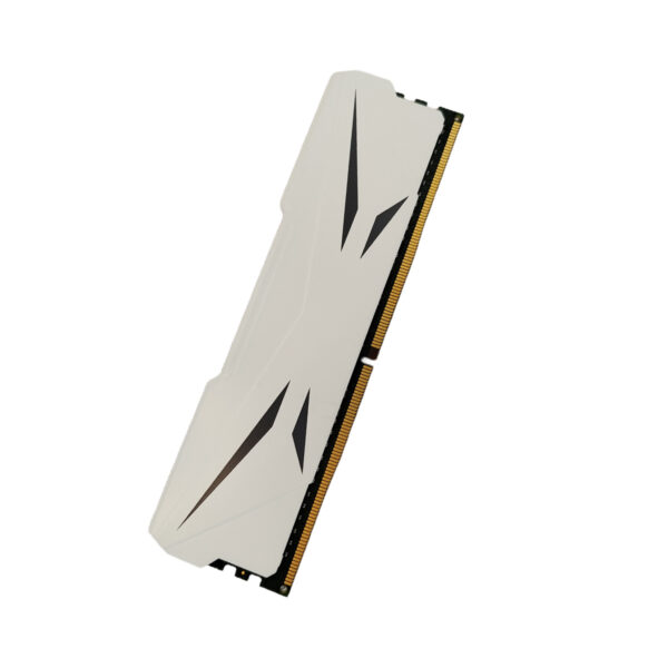 RAM PC DDR5 16GB 5600MTS - DISIPADA - WHITE - VALUETECH