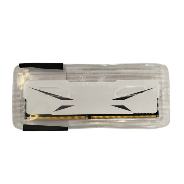 RAM PC DDR5 16GB 5600MTS - DISIPADA - WHITE - VALUETECH