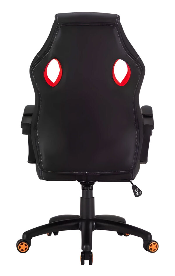 Silla Gamer Meetion Chr05 Ergonómica Cuero Sintético