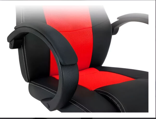 Silla Gamer Meetion Chr05 Ergonómica Cuero Sintético