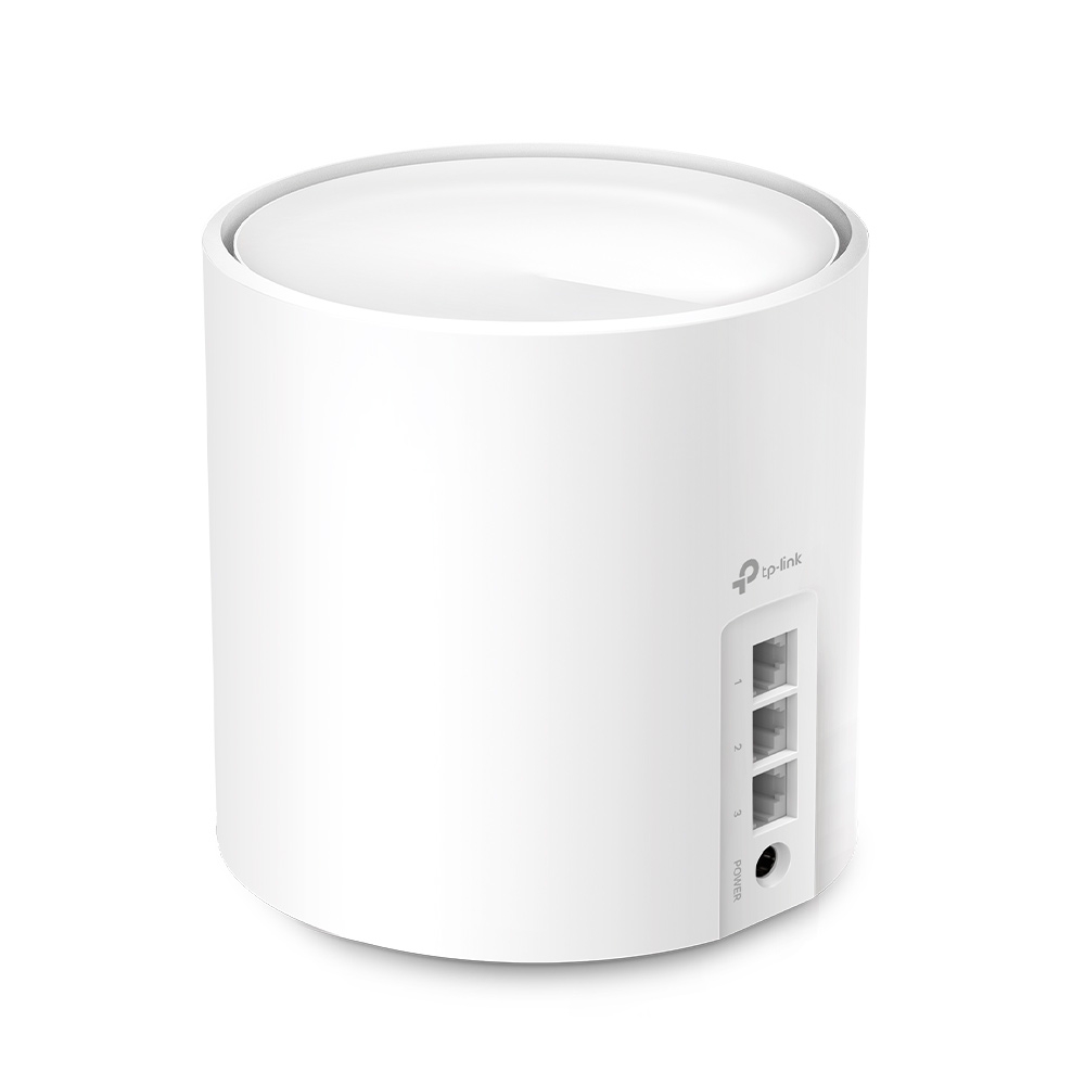 Sistema Wifi Mesh Tp-link Deco X50 Gigabit Wifi 6 Exterior