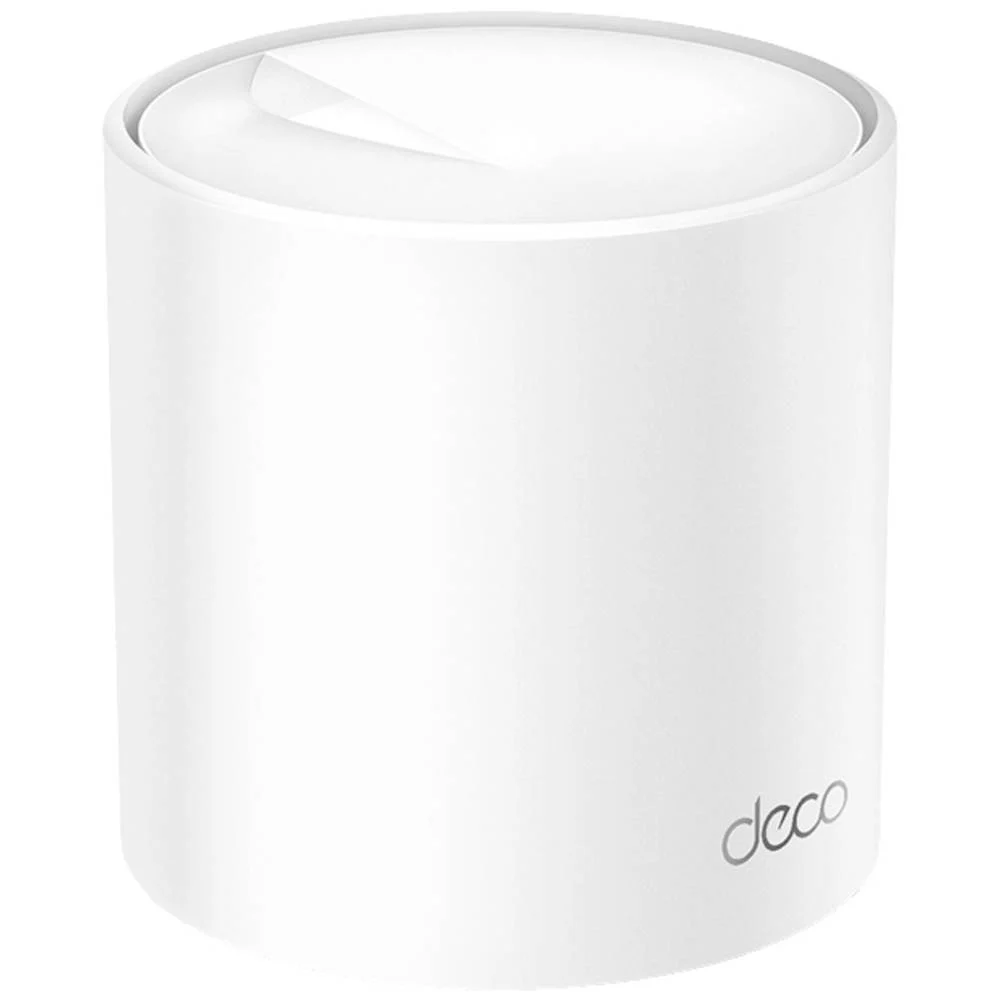 Sistema Wifi Mesh Tplink Deco X50 Gigabit Wifi 6 Exterior x2