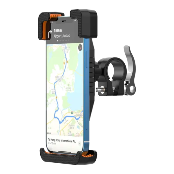 Soporte Celular Bici/Moto Vidvie 1514 Ajustable 360°