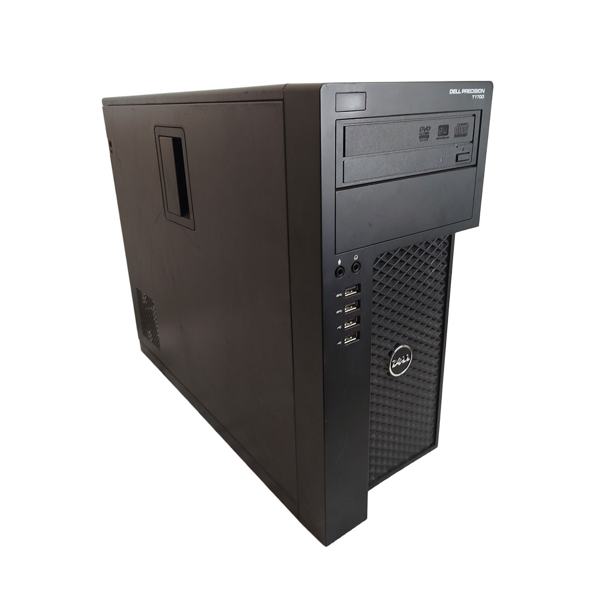 Torre Pc Completa i5 - 12gb Ram - 480gb Ssd + Monitor + Wifi