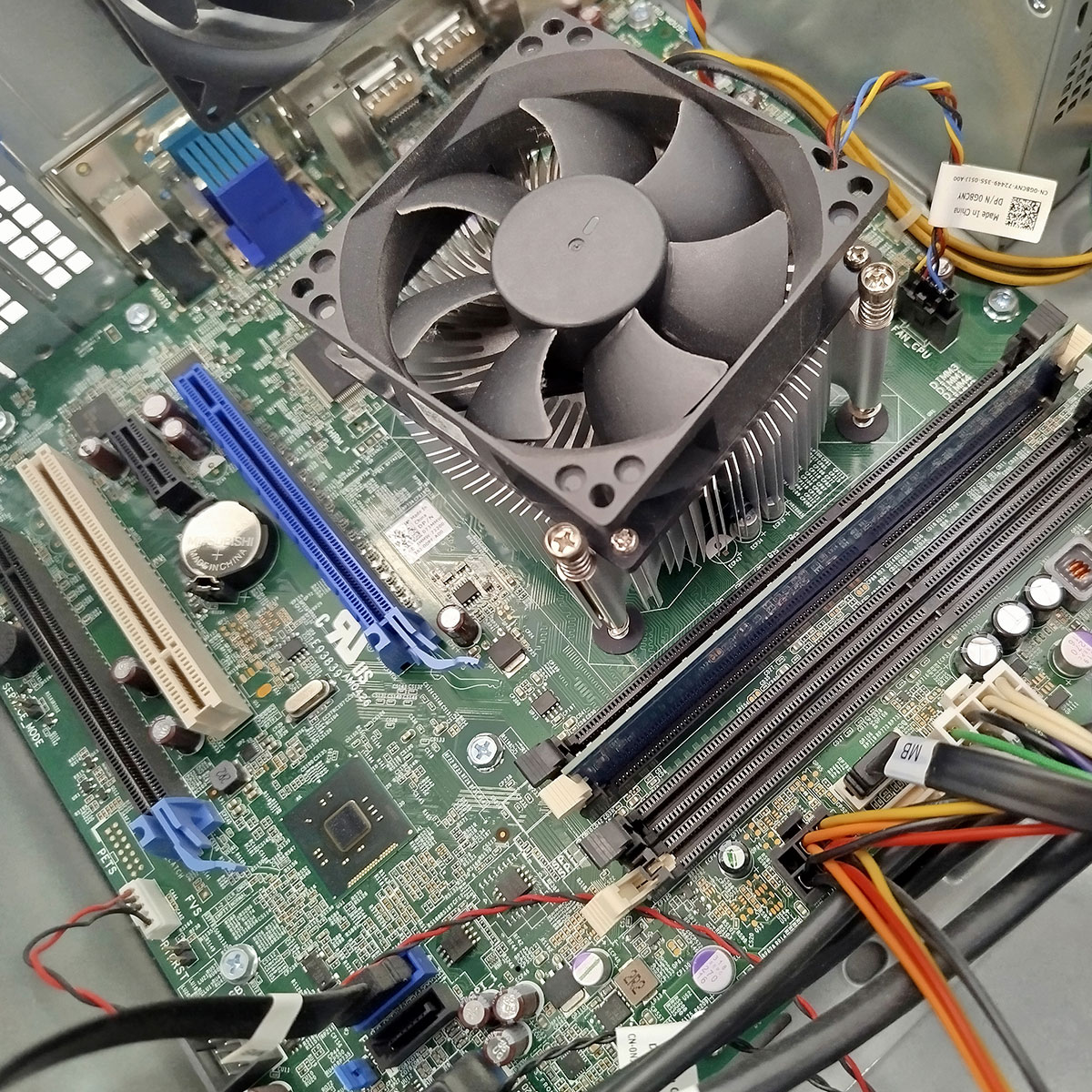 Torre Pc Escritorio Intel Core I5 16gb Ssd 1Tb Windows 11