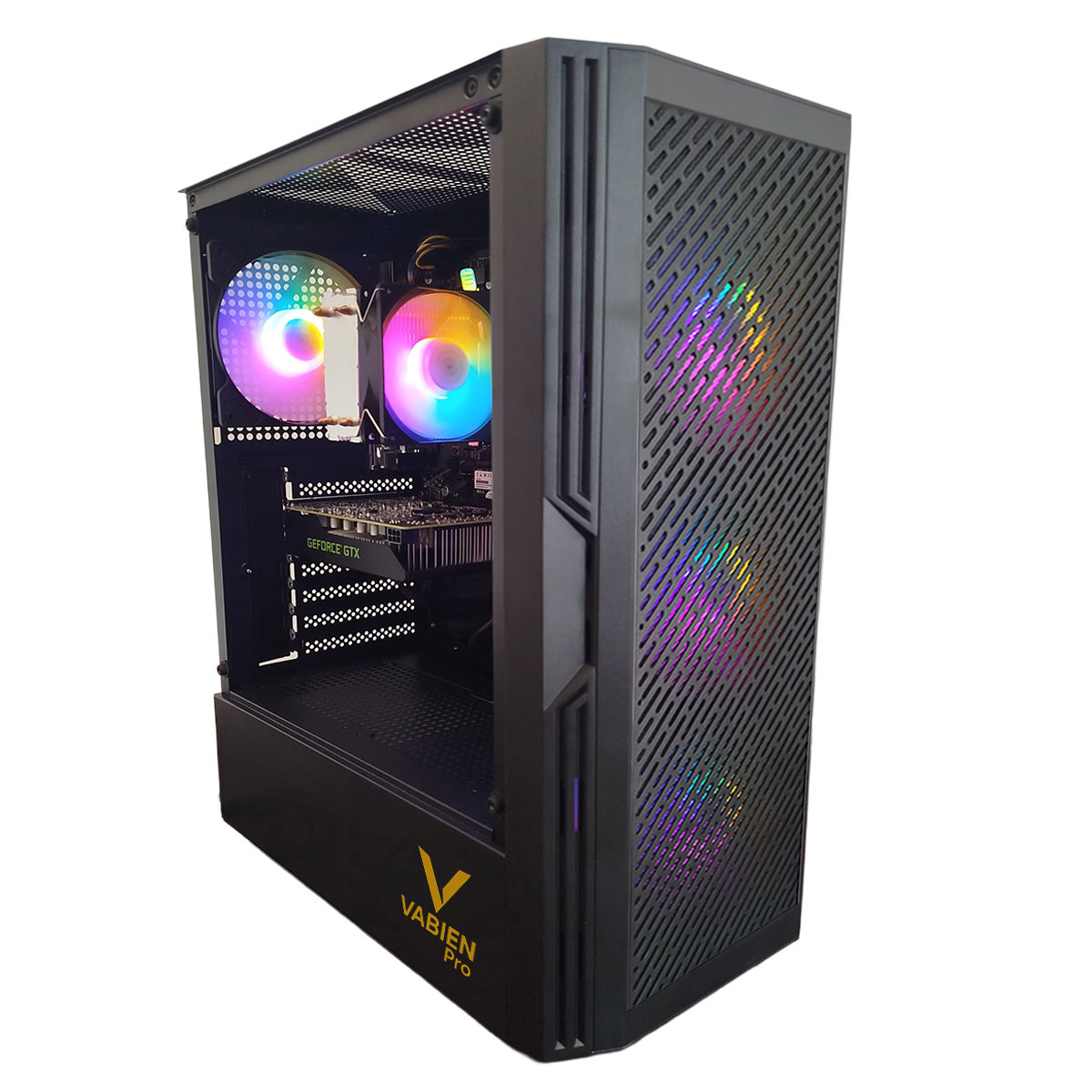 BOM - PC i5 14400F - 32GB - M2 1TB - GTX 1660 SUPER - NEGRO