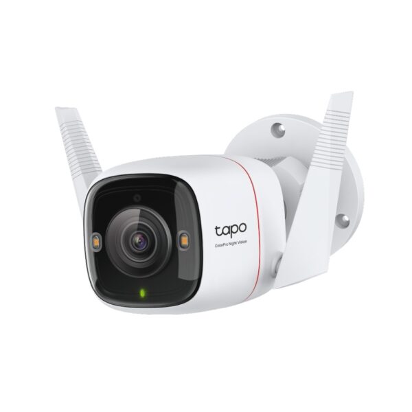 Cámara Seguridad Exterior Wi-fi Tapo C212 4mp Visión Noche