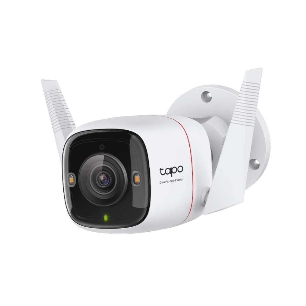 Cámara Seguridad Exterior Wi-fi Tapo C212 4mp Visión Noche