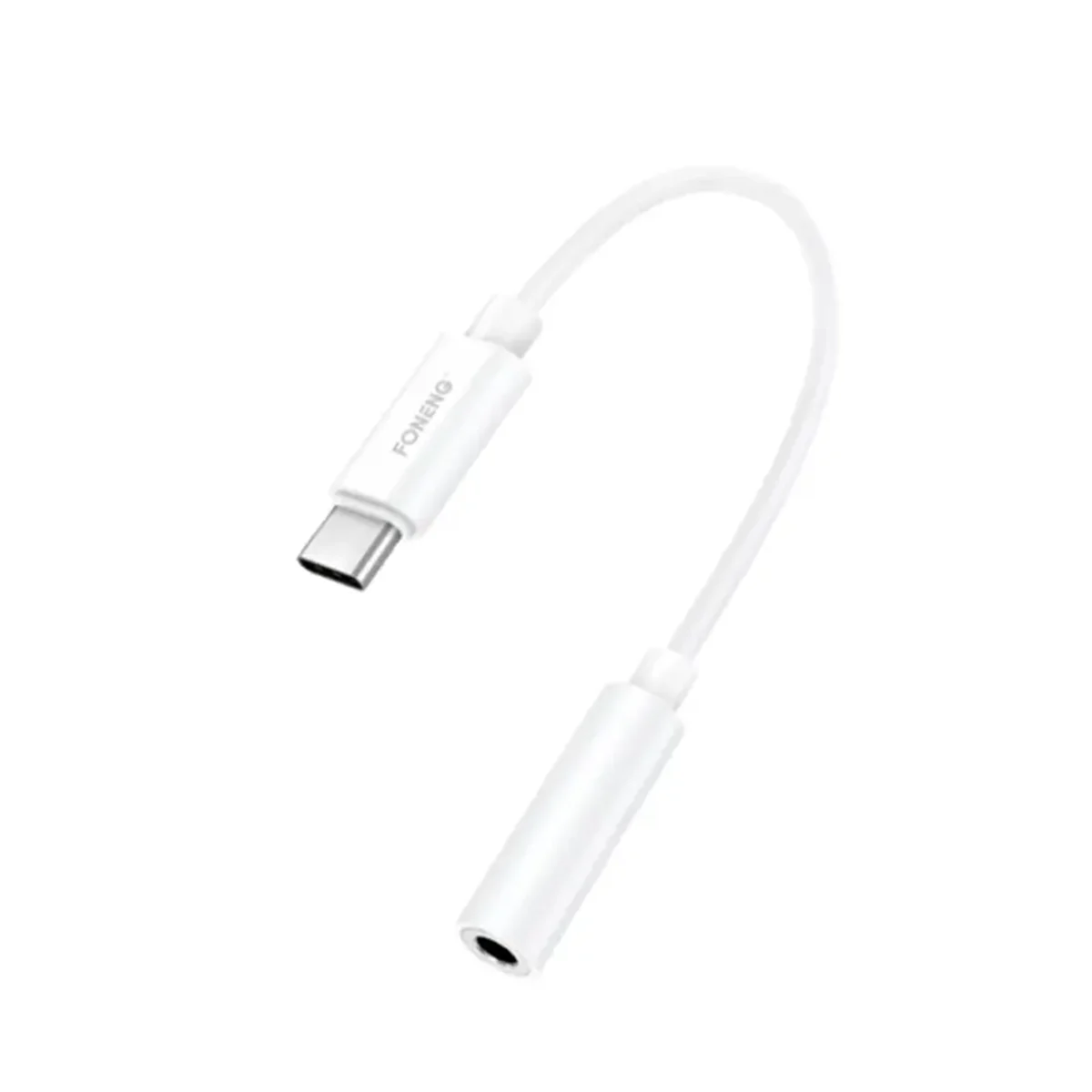 Cable Adaptador de Audio Tipo C a 3.5 mm Hembra