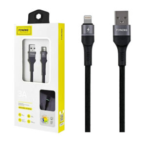 Cable Usb Rgb Foneng X79 Para Iphone - 1 Metro Carga Rapida