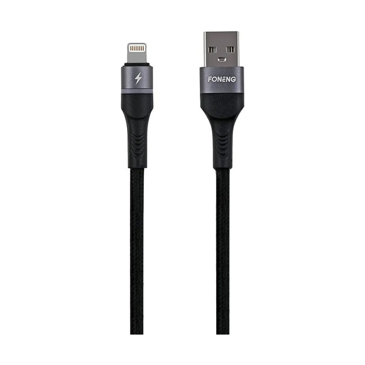 Cable Usb Rgb Foneng X79 Para Iphone - 1 Metro Carga Rapida