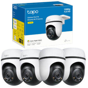 Copia - BOM - CAMARA TAPO C500 + 128GB