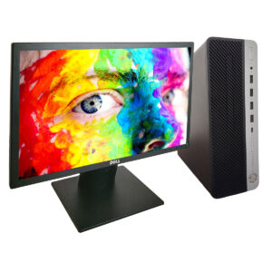 Copia - BOM - DESKTOP AMD A6-8570 - 8GB / 256GB SSD + MONITOR - HP 705 G3