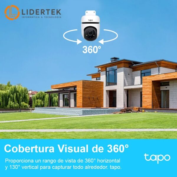 Copia - BOM - Kit de Seguridad Nvr Tp-Link Vigi + 4 Camaras IP Fhd 360°