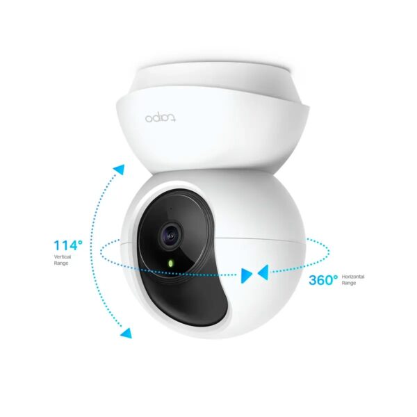 Copia - BOM - Kit de Seguridad Nvr Tp-Link Vigi + 4 Camaras IP Fhd 360°