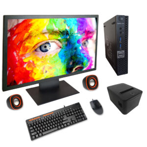 Copia - BOM - MINI PC Completa i5-6600 - 16GB 256 SSD SATA - DELL 3040