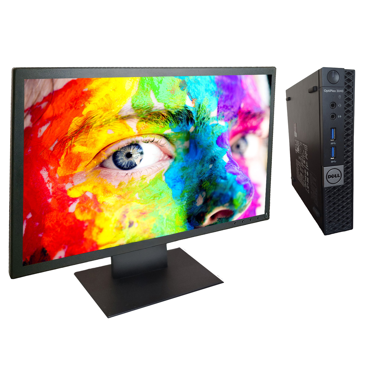 Copia - BOM - MINI PC i5-6600 - 16GB 256 SSD SATA - HP 600 G3