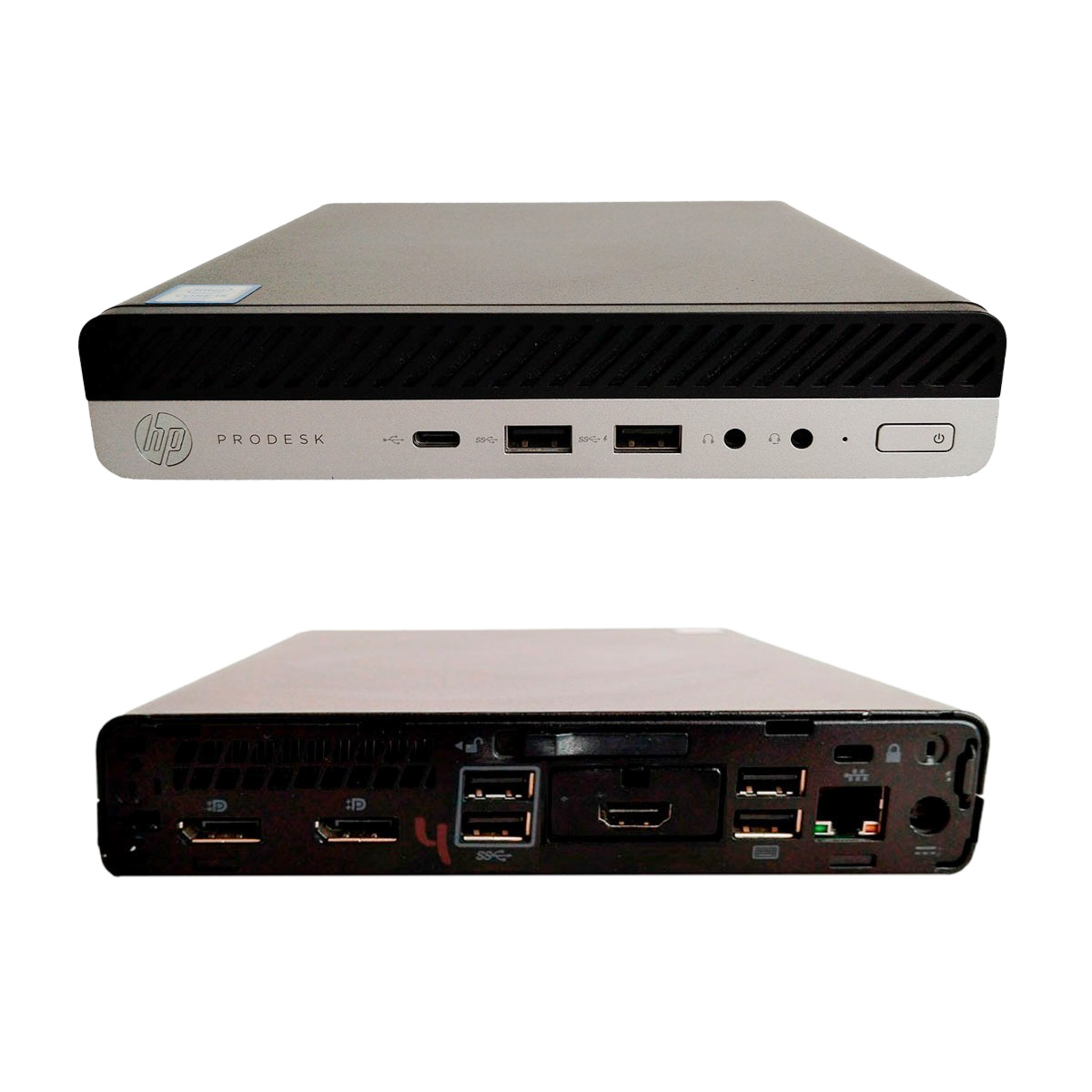 Copia - BOM - MINI PC i5-7500T - 16/256 SSD - HP 600 G3