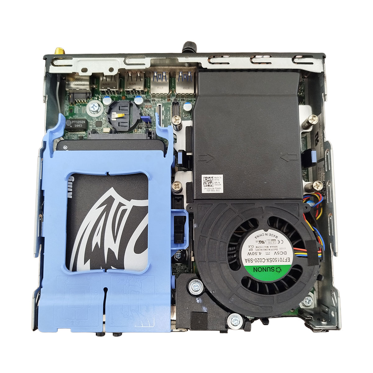 Copia - BOM - MINI PC i5-7500T - 16/256 SSD - HP 600 G3