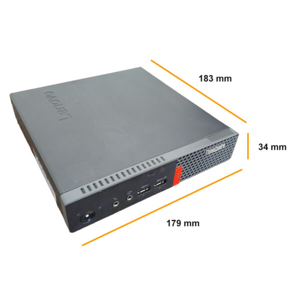 Copia - BOM - MINI PC i5-9500T - 16GB - 256 SSD M2- Lenovo Tiny 920Q