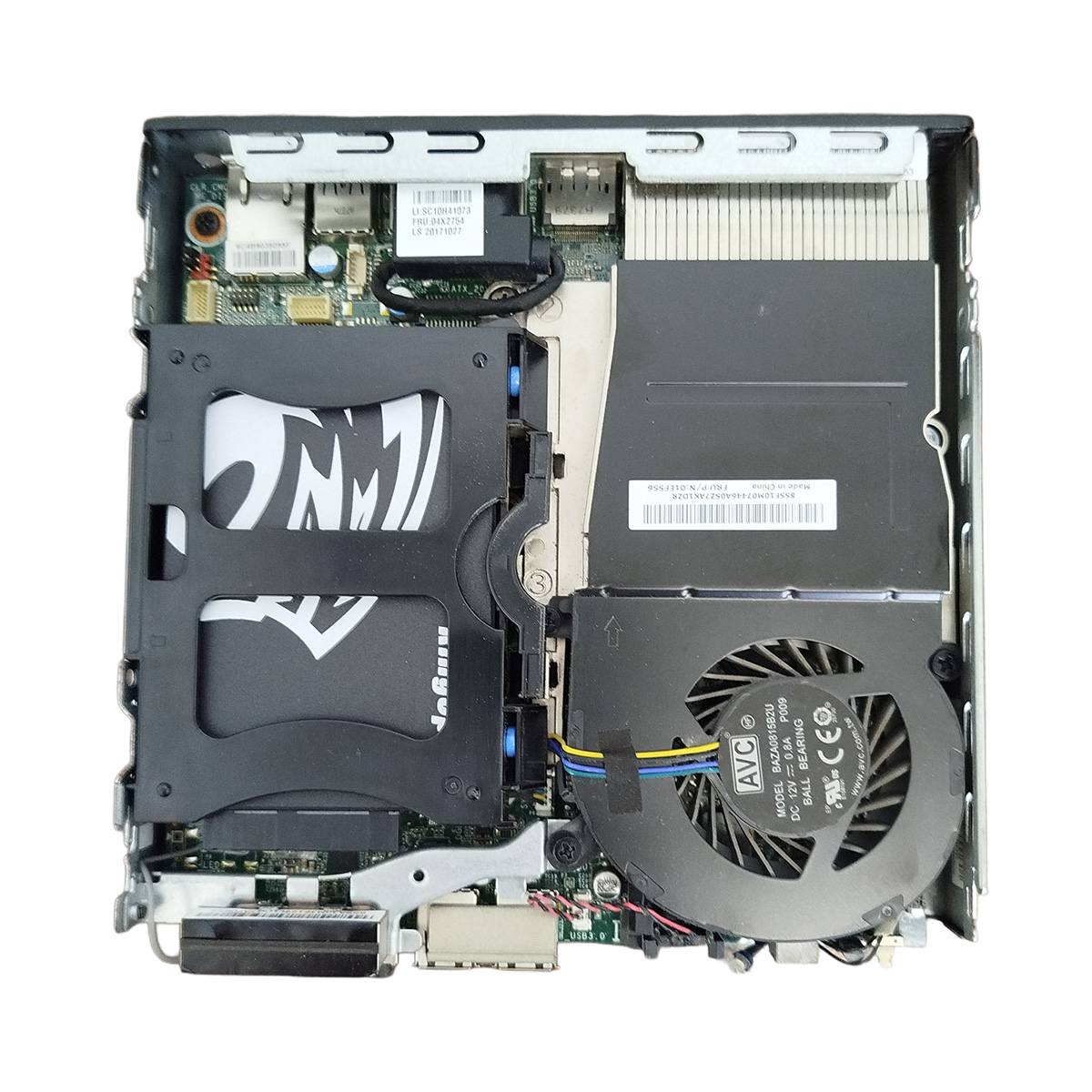 Copia - BOM - MINI PC i5-9500T - 16GB - 256 SSD M2- Lenovo Tiny 920Q
