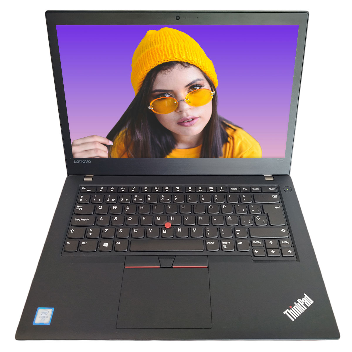 Copia - BOM - NOTEBOOK I5-6300U - 16GB / 256SSD - 14" - LENOVO T470