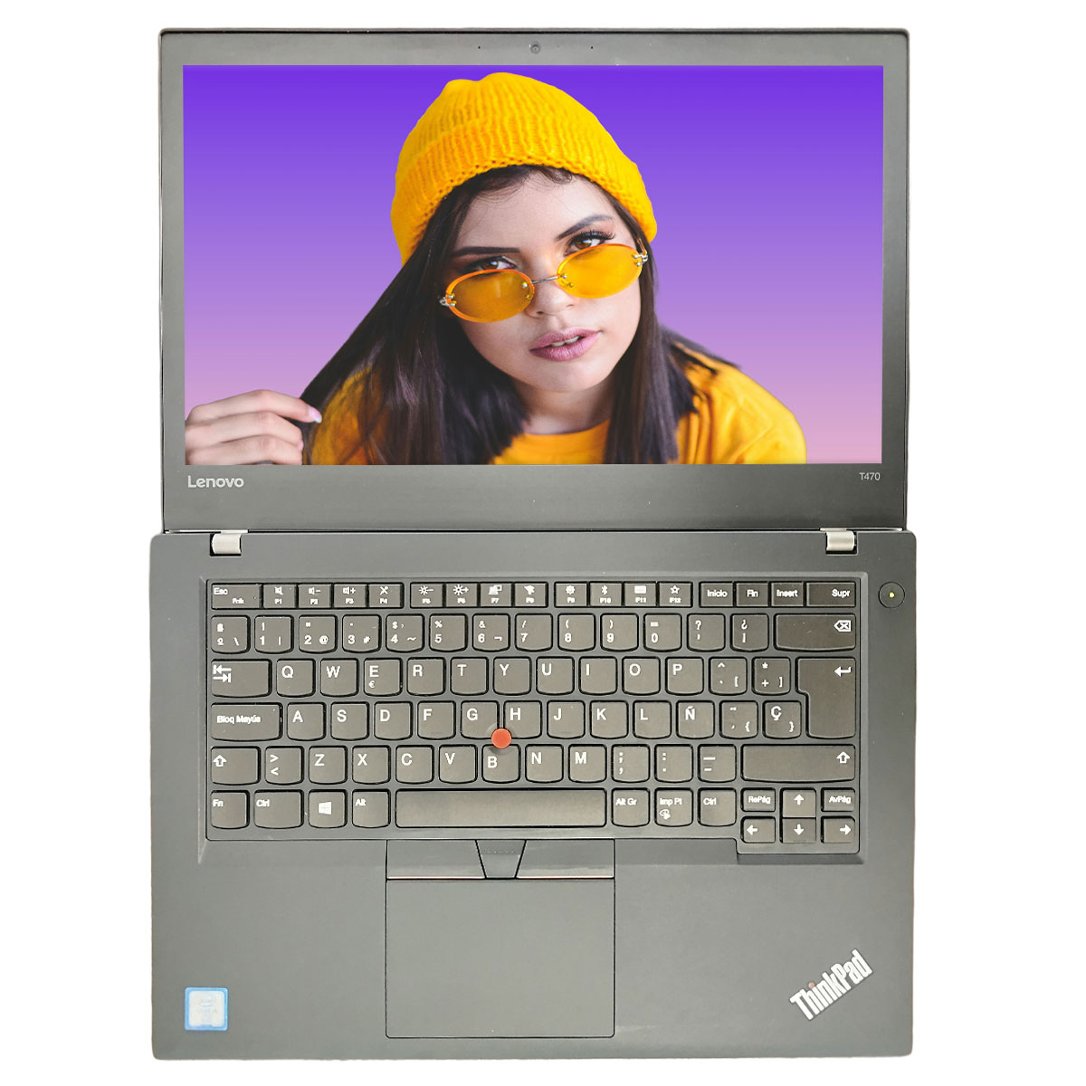 Copia - BOM - NOTEBOOK I5-6300U - 16GB / 256SSD - 14" - LENOVO T470