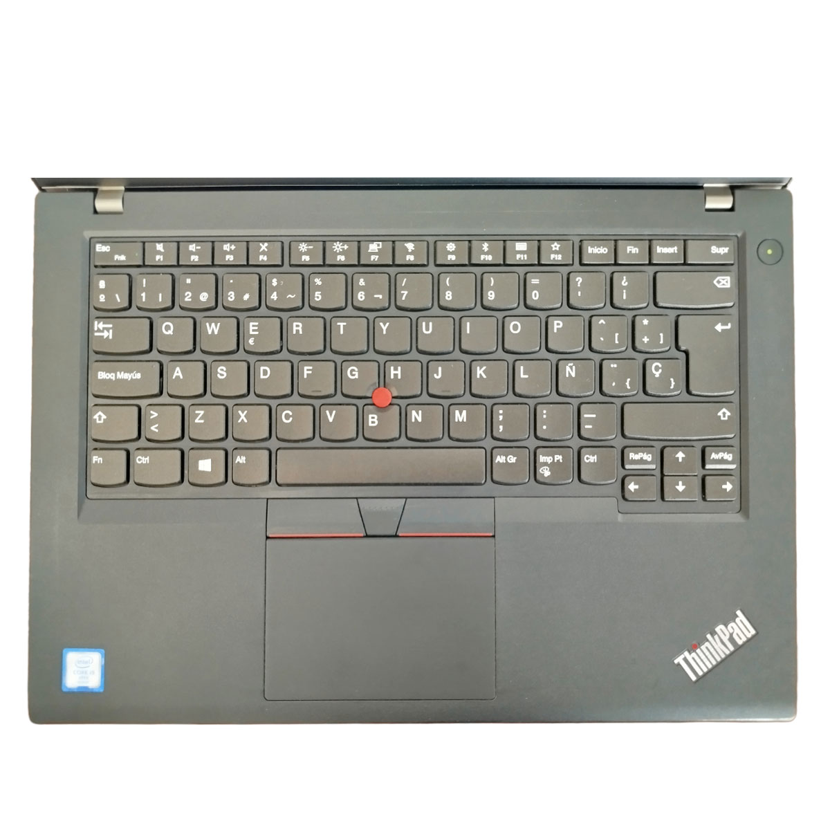 Copia - BOM - NOTEBOOK I5-6300U - 16GB / 256SSD - 14" - LENOVO T470