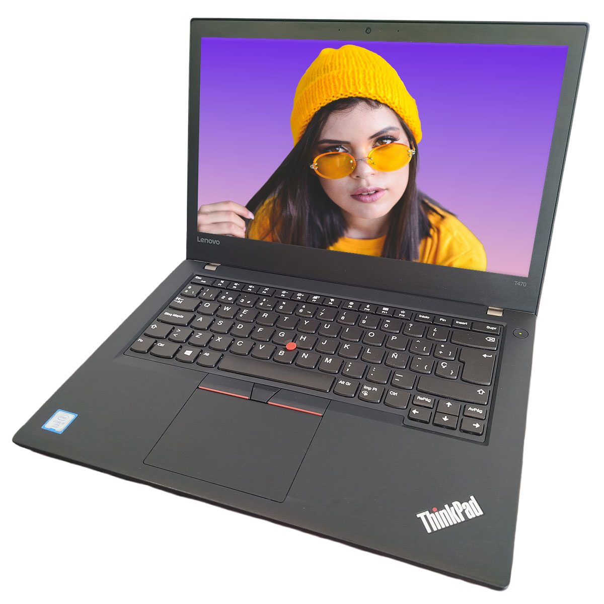 Copia - BOM - NOTEBOOK I5-6300U - 16GB / 256SSD - 14" - LENOVO T470