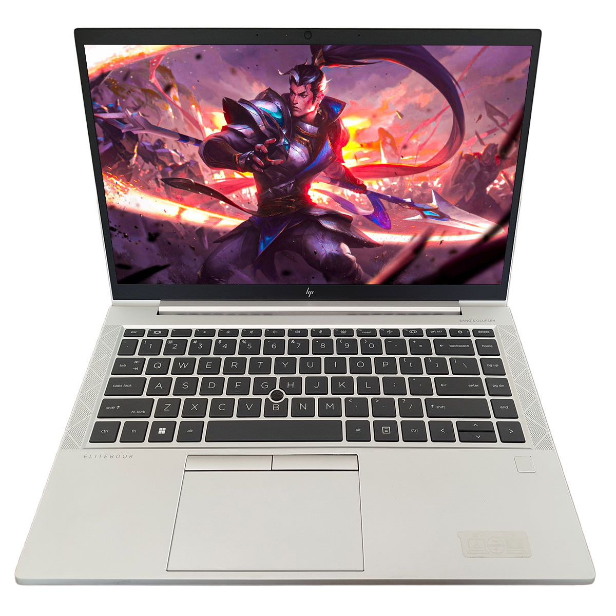 Copia - BOM - NOTEBOOK RYZEN 5 PRO 5650U - 16GB /256GB SSD - 14" - HP 845 G8