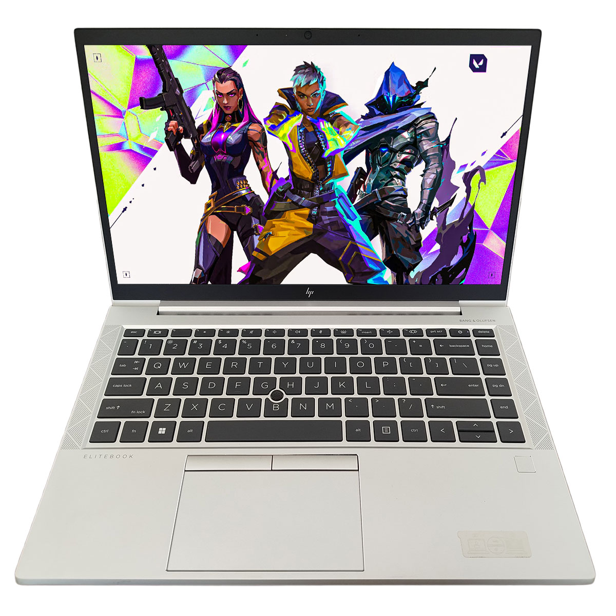 Copia - BOM - NOTEBOOK RYZEN 5 PRO 5650U - 16GB / 512GB M2 - 14" - HP 845 G8