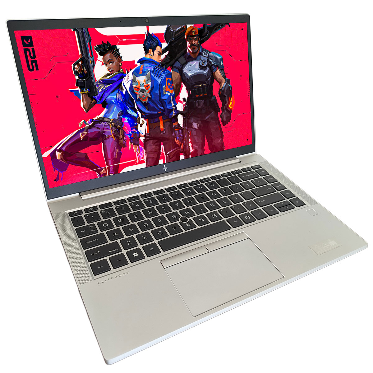 Copia - BOM - NOTEBOOK RYZEN 5 PRO 5650U - 16GB / 512GB M2 - 14" - HP 845 G8