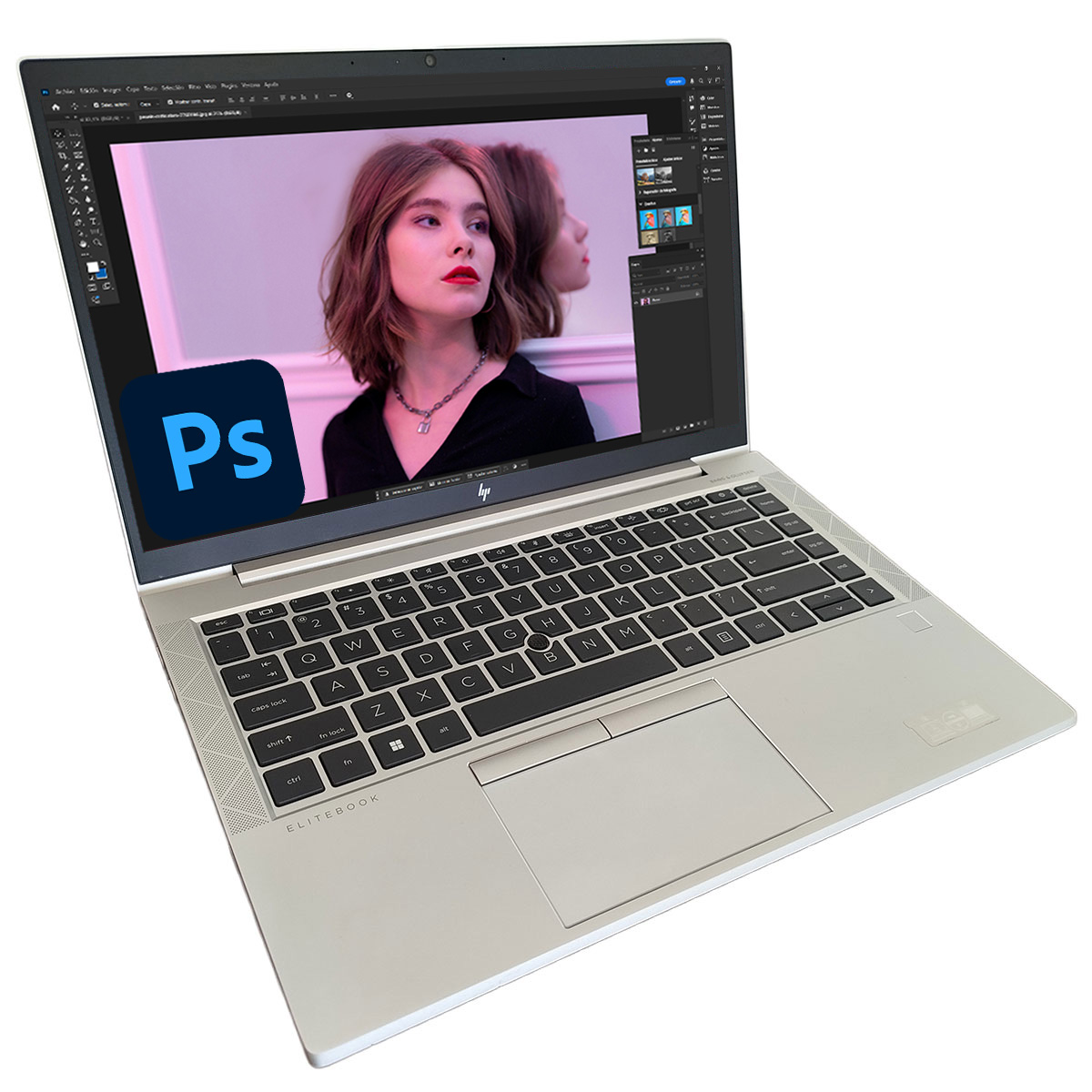 Copia - BOM - NOTEBOOK RYZEN 5 PRO 5650U - 16GB / 512GB M2 - 14" - HP 845 G8