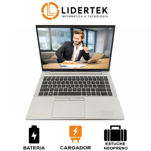 Copia - BOM - NOTEBOOK RYZEN 5 PRO 5650U - 64GB / 512GB M2 - 14" - HP 845 G8