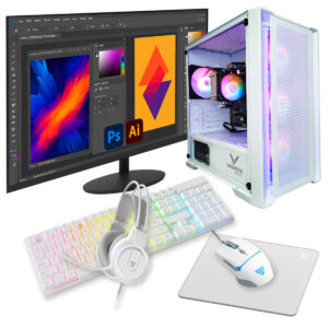 Copia - BOM - PC RYZEN 5 - 32GB - M2 512GB - BLANCO