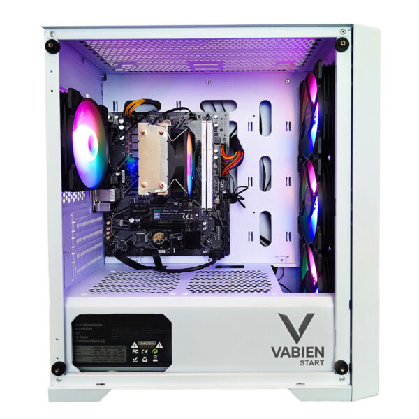 Copia - BOM - PC RYZEN 5 - 32GB - M2 512GB - BLANCO