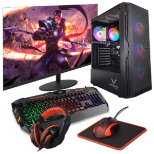Copia - BOM - PC RYZEN 5 - 32GB - M2 512GB - NEGRO
