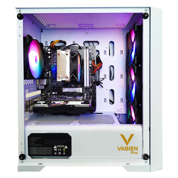 Copia - BOM - PC i3 10100F - 16GB - M2 512GB - GTX 1050TI SUPER - BLANCO