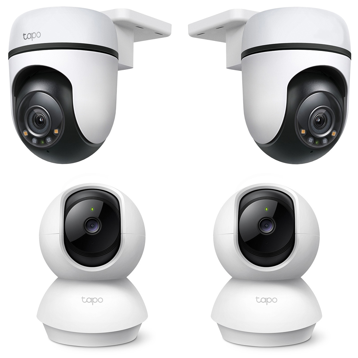 Copia - CAMARA IP EXTERIOR 360º - TAPO C500 - FULL HD - 2MP