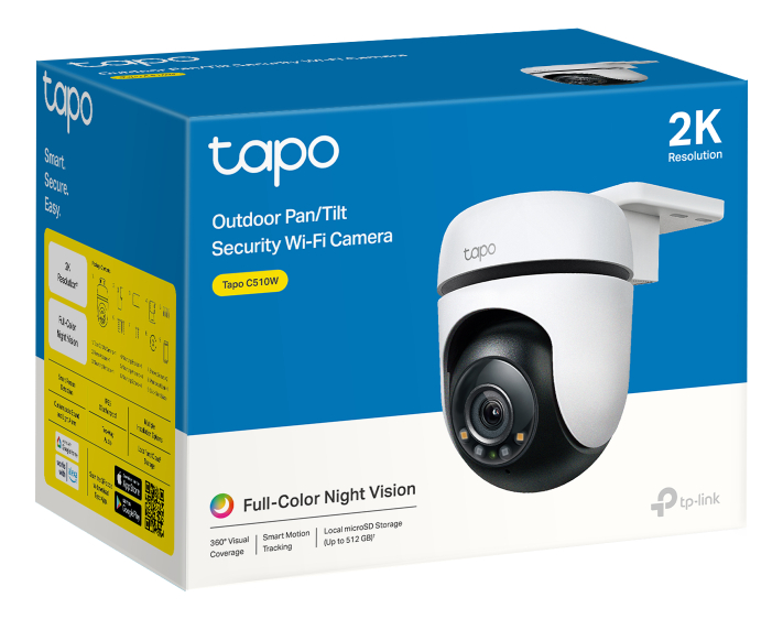 Copia - CAMARA IP EXTERIOR 360º - TAPO C510W - 2K 3MP (2304 × 1296 px)