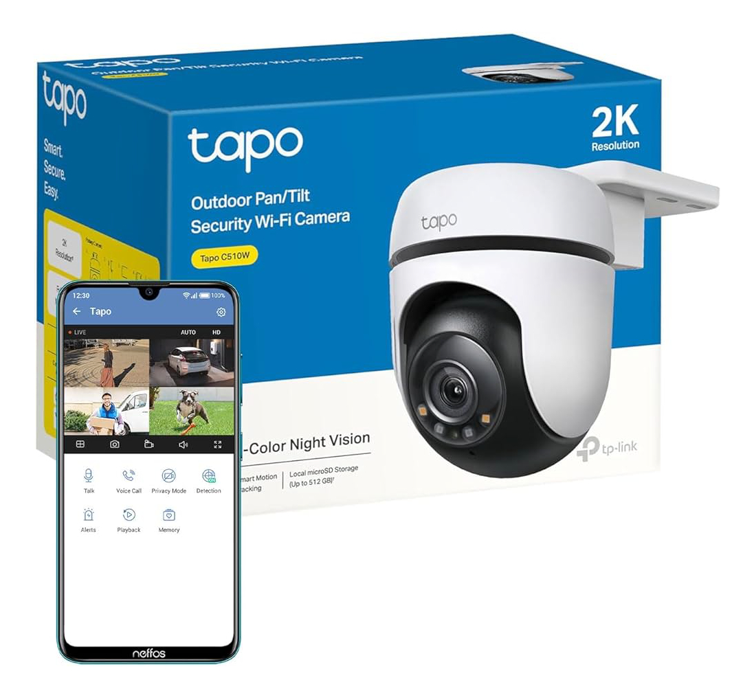 Copia - CAMARA IP EXTERIOR 360º - TAPO C510W - 2K 3MP (2304 × 1296 px)