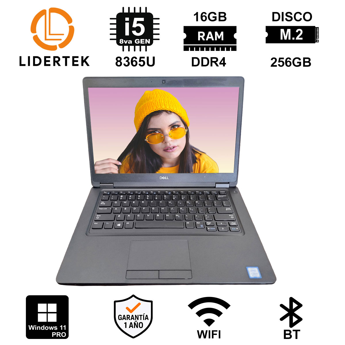 Copia - NOTEBOOK I7-11TH - 32GB /512GB SSD - 14" - DELL E5420