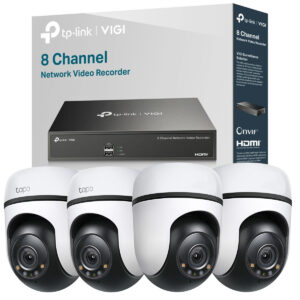Copia - NVR TP-Link VIGI NVR1008H 8 canales