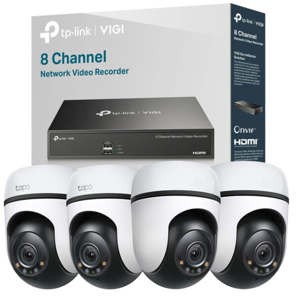 Copia - NVR TP-Link VIGI NVR1008H 8 canales